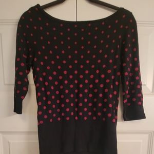 Whitehouse Black Market Small Sweater